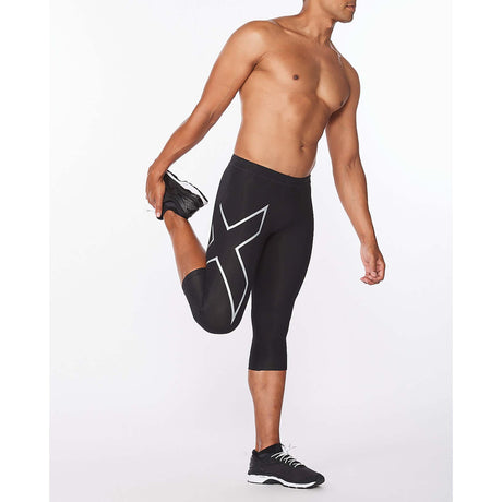 2XU 2XU cuissard de compression 3/4 Core pour homme