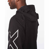 2XU 2XU manteau imperméable Light Speed WP Jacket de course pour homme