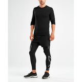 2XU 2XU t-shirt manches longues Heat homme