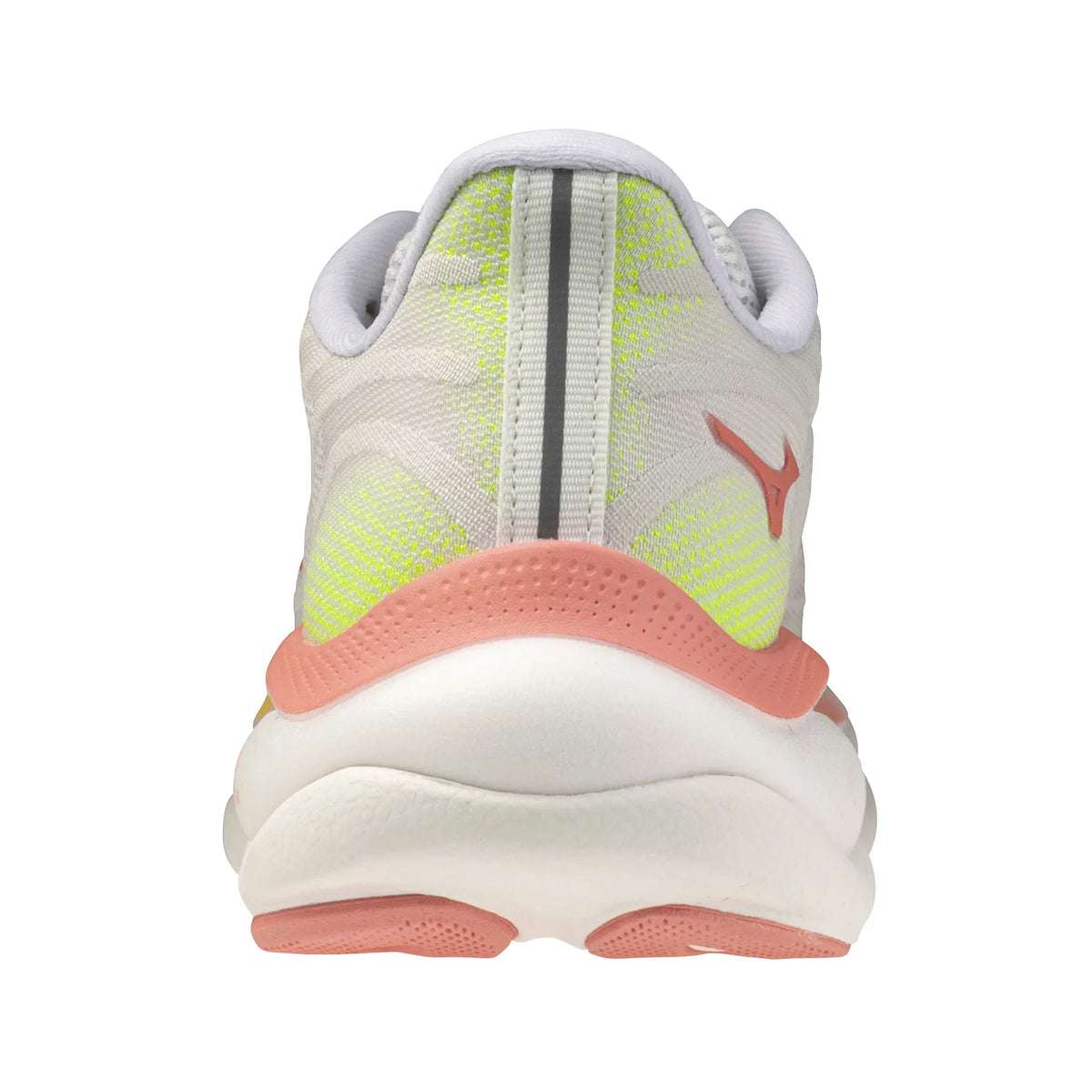 Mizuno Wave Sky 9 femme - GF White / Desert Flower