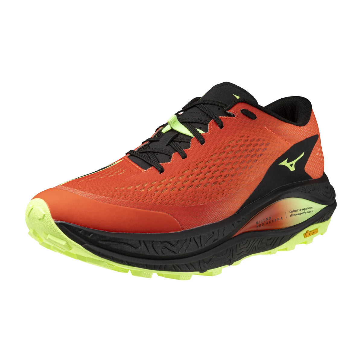 Mizuno Neo Accera unisex trail running shoe