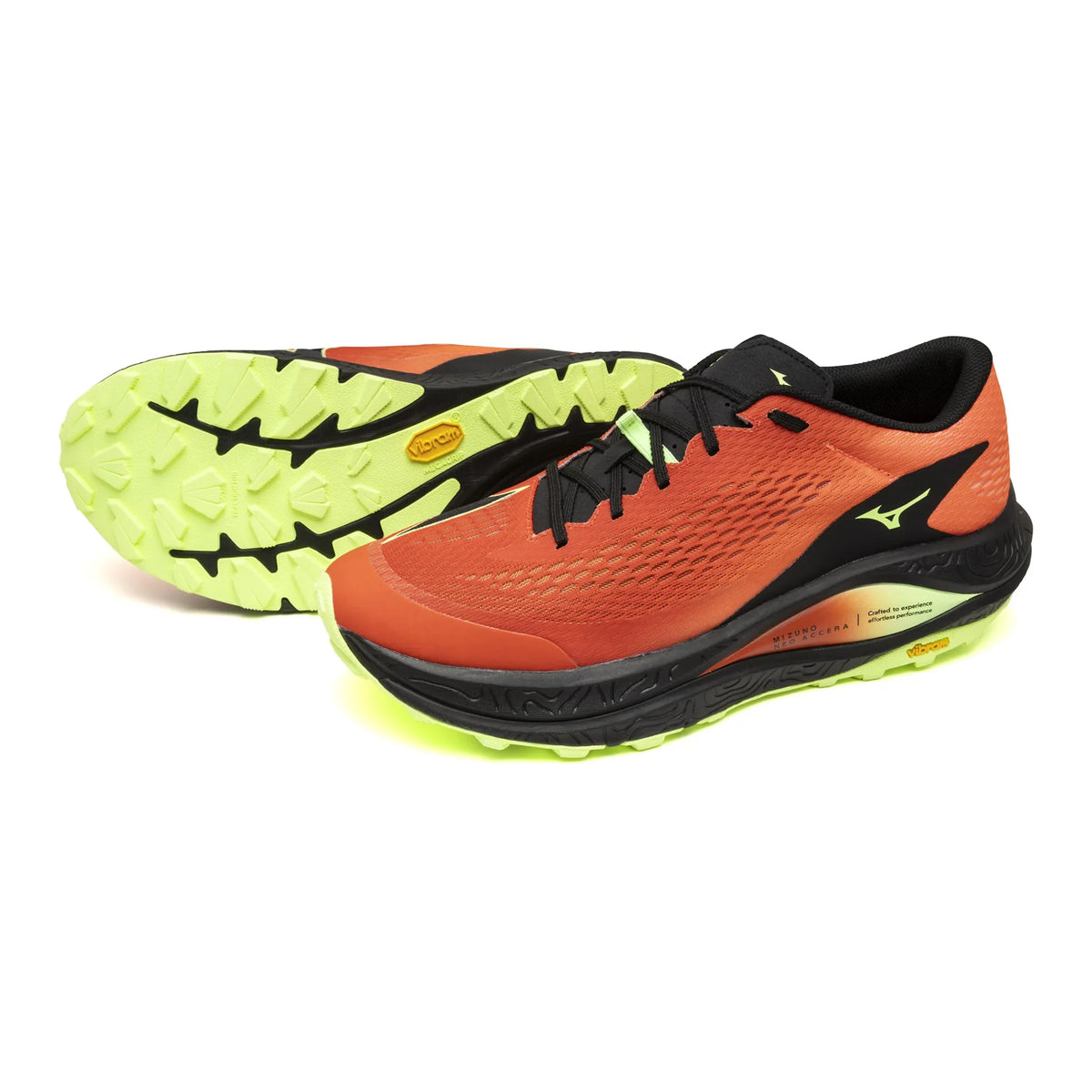 Mizuno Neo Accera unisex trail running shoe