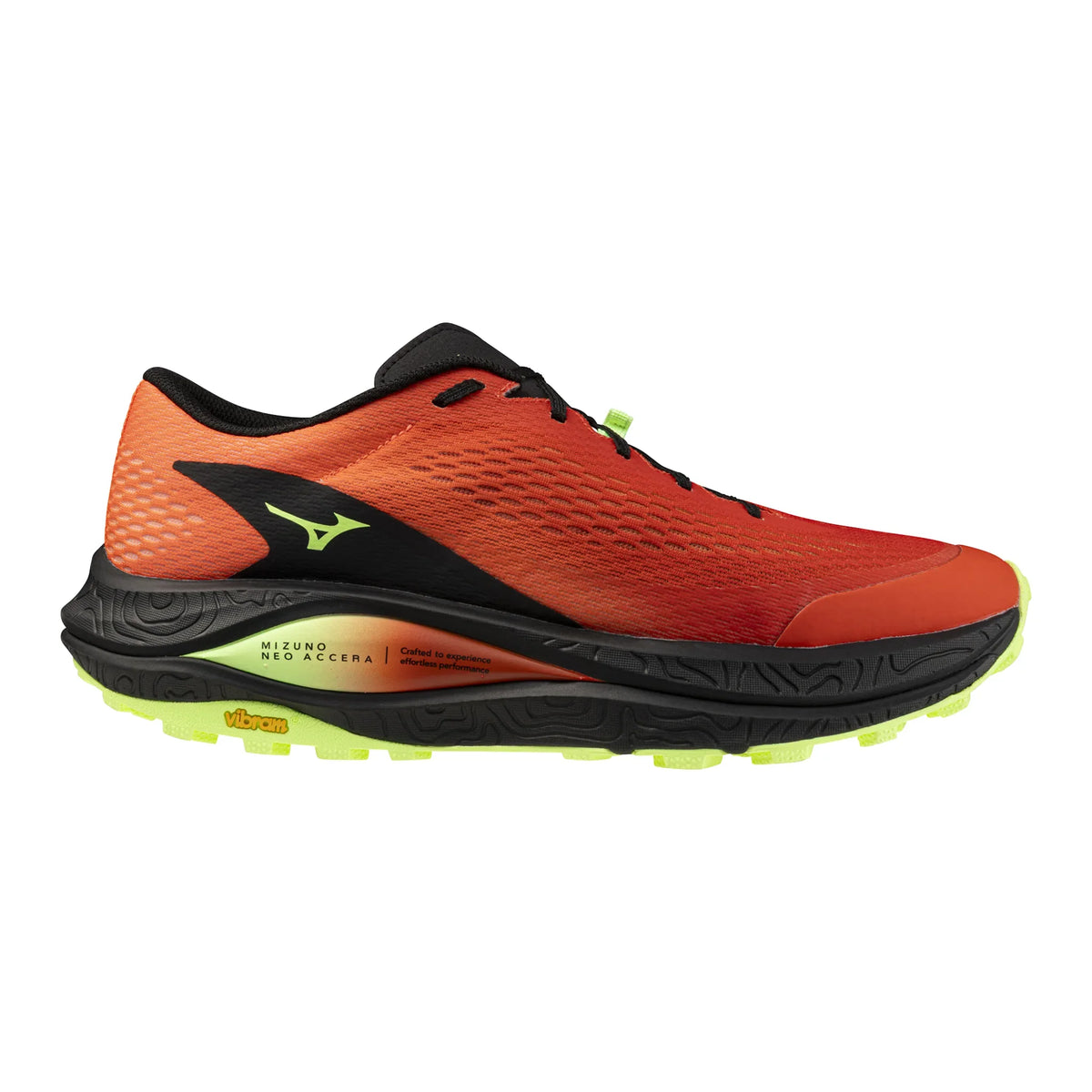 Mizuno Neo Accera unisex trail running shoe