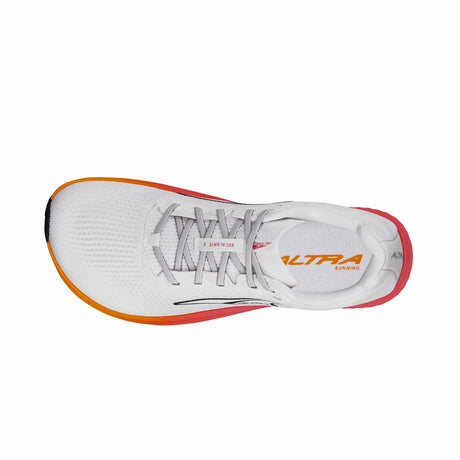 Altra Escalante 4 Women's Running Shoes - White / Orange