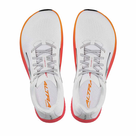 Altra Escalante 4 Women's Running Shoes - White / Orange