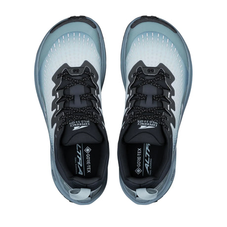 Altra Experience Wild 3+ GTX pour homme, coloris Blue Hour / Dawn - vue 2
