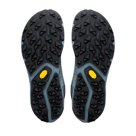 Altra Experience Wild 3+ GTX pour homme, coloris Blue Hour / Dawn - vue 3