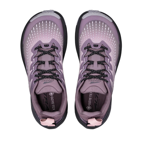 Altra Experience Wild 3+ GTX pour femme, coloris Blue Hour / Dawn - vue 2