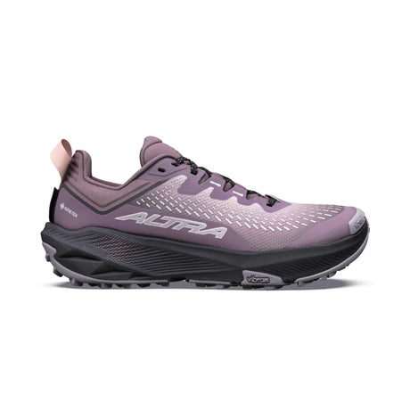 Altra Experience Wild 3+ GTX pour femme, coloris Blue Hour / Dawn - image principale