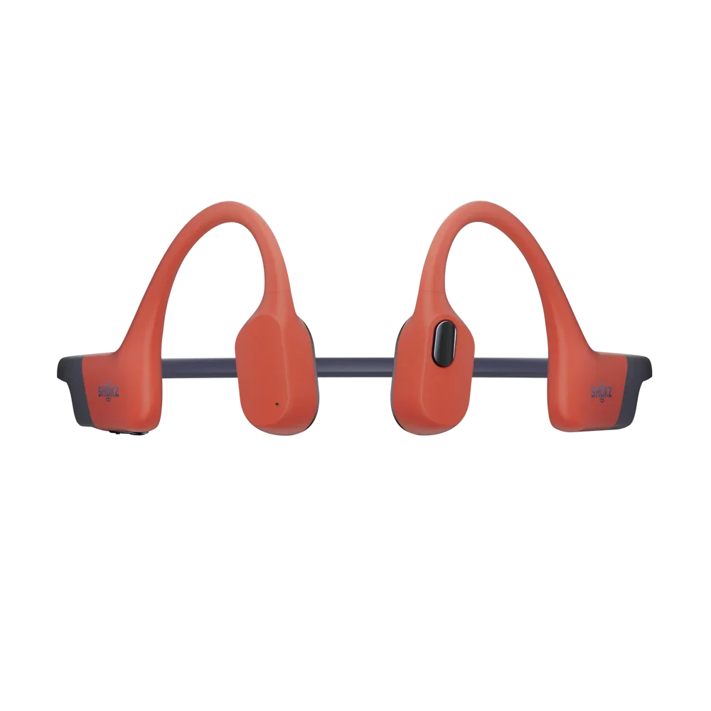 Shokz OpenSwim Pro écouteurs - Rouge, vue 1