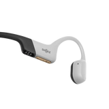 Shokz OpenSwim Pro écouteurs - Blanc, vue 4