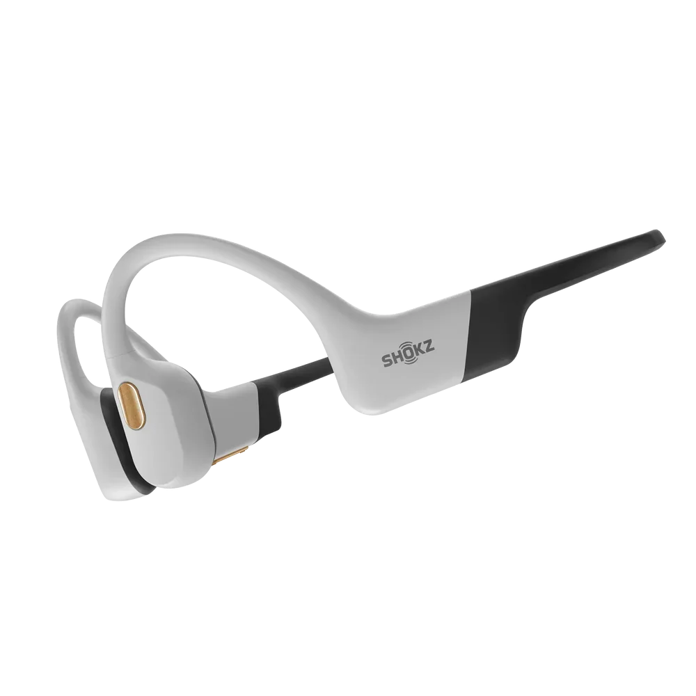Shokz OpenSwim Pro écouteurs - Blanc, vue 5