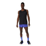 ASICS Metarun Singlet débardeur de course à pied pour homme - Noir