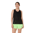 ASICS Metarun camisole de course pouir femme - Noir