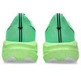 ASICS Novablast 5 Ekiden men's running shoes - Vital Green / Black