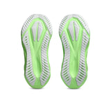 ASICS Novablast 5 Ekiden men's running shoes - Vital Green / Black