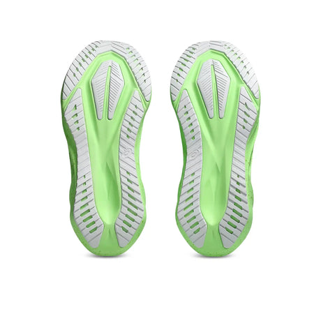 ASICS Novablast 5 Ekiden chaussures de course homme - Vert vital / Noir