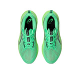 ASICS Novablast 5 Ekiden men's running shoes - Vital Green / Black