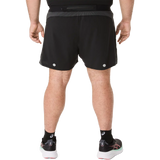 ASICS Road men's 5 in running shorts - Performance Black / Graphite Grey