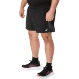 ASICS Road men's 5 in running shorts - Performance Black / Graphite Grey