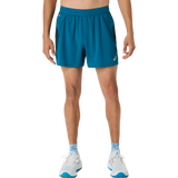 ASICS Road men's 5 in running shorts - Tranquil Teal / Dark Teal / Yamabuki