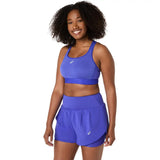 ASICS Road soutien-gorge de compression - Cobalt Burst