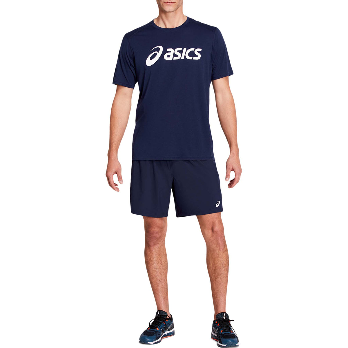 ASICS ASICS 7-Inch Woven Train Short d'entraînement pour homme