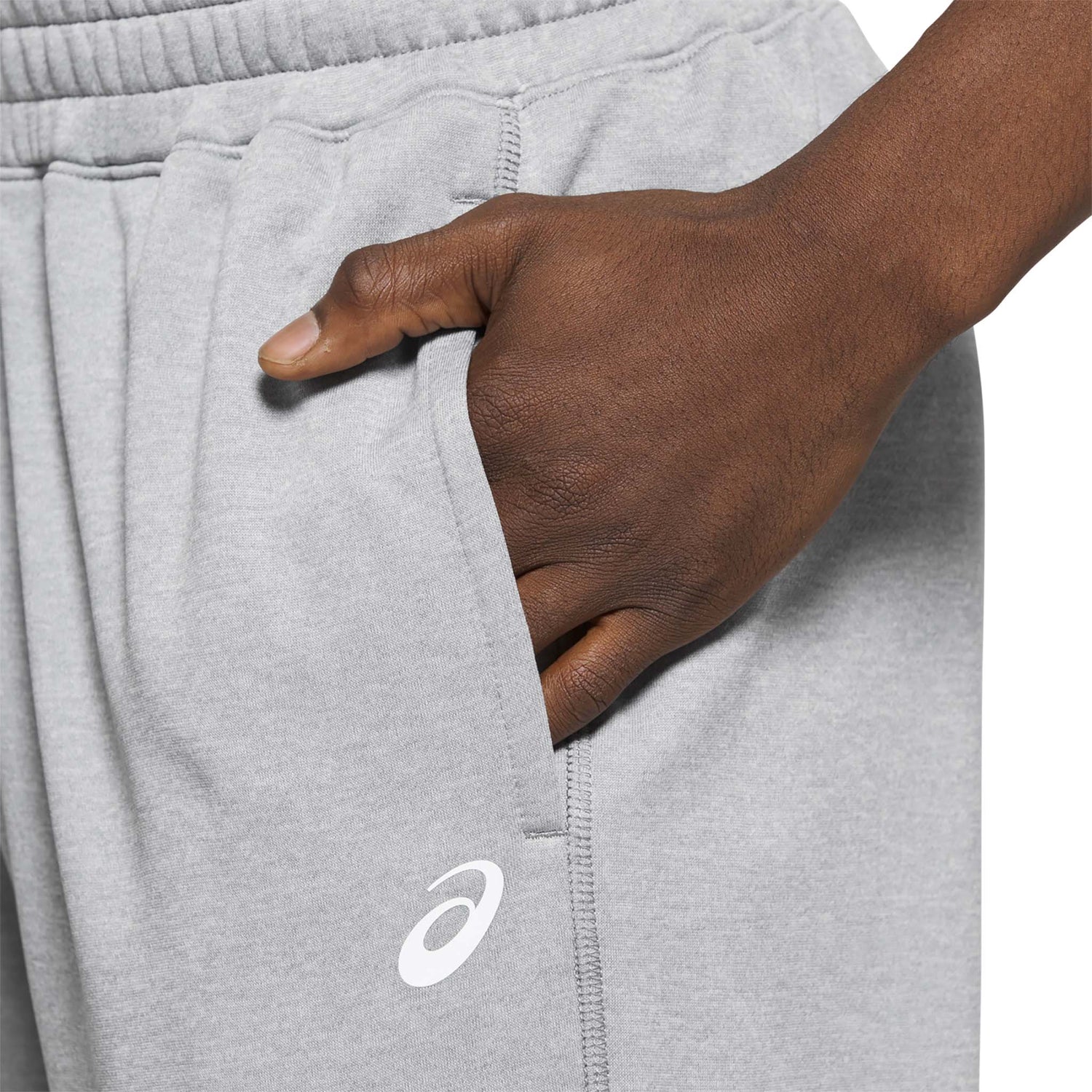 ASICS ASICS French Terry Jogger pantalon sport en tissu bouclette pour homme