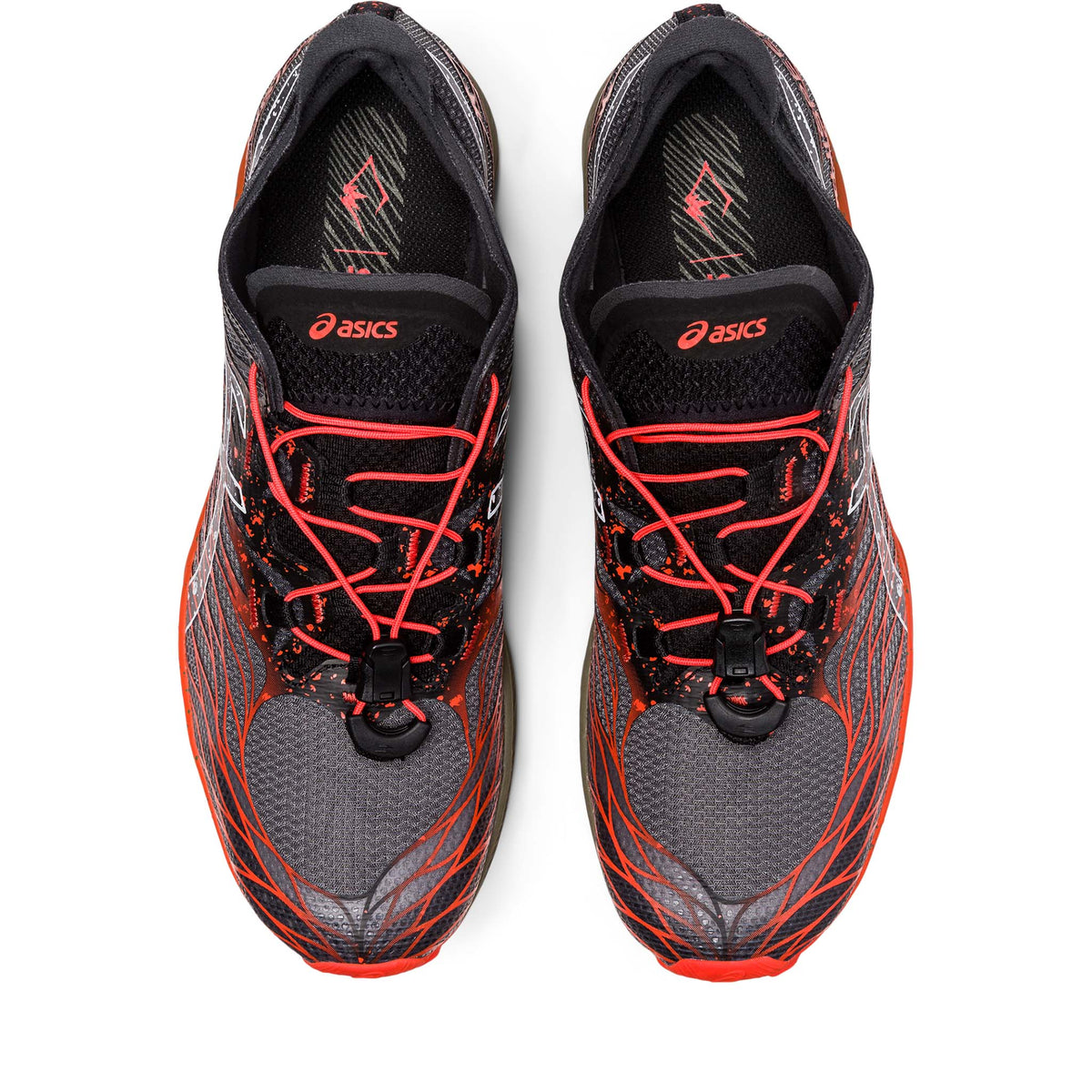 ASICS ASICS FujiSpeed chaussures de course en sentier pour homme