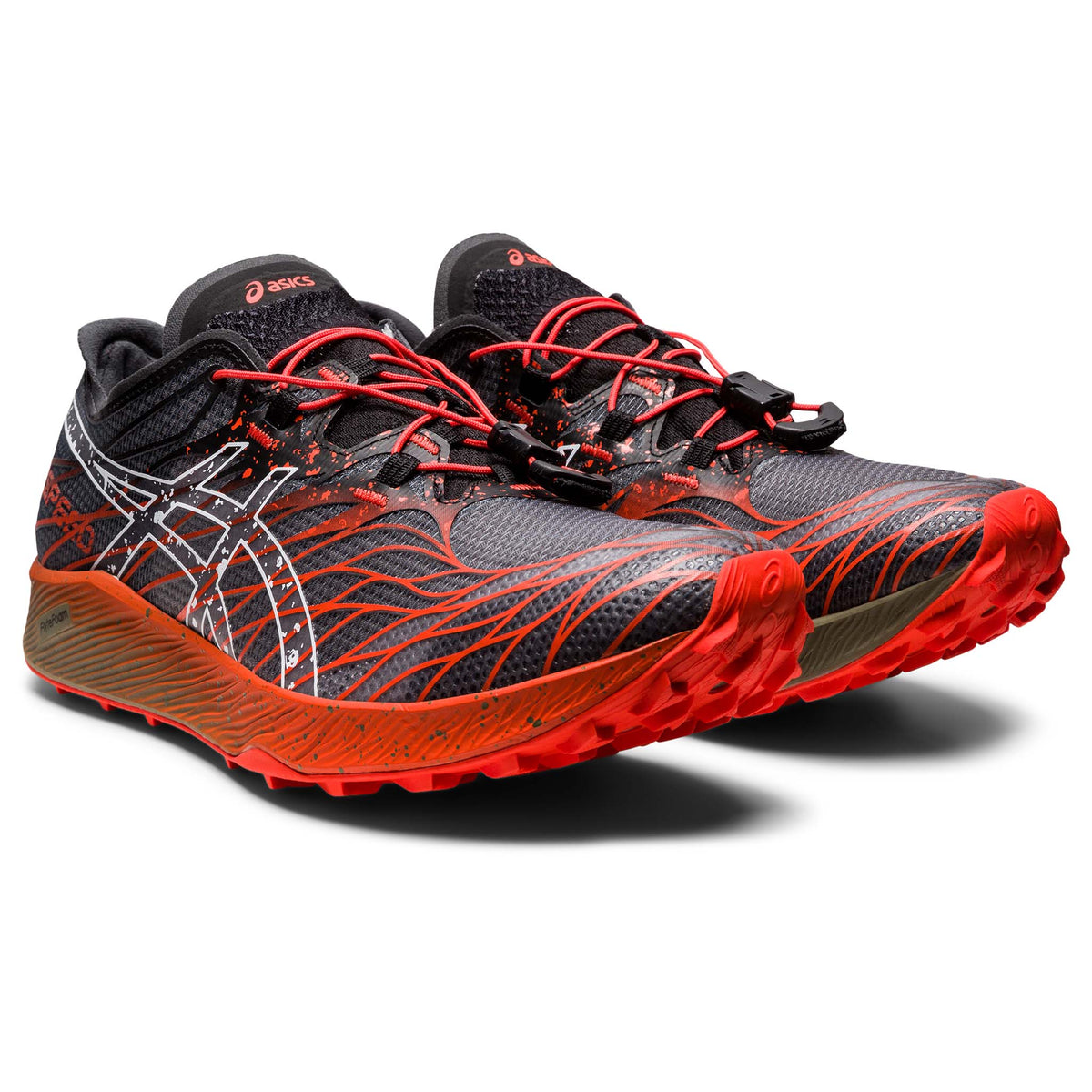 ASICS ASICS FujiSpeed chaussures de course en sentier pour homme