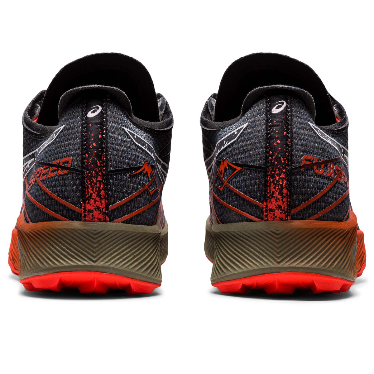 ASICS ASICS FujiSpeed chaussures de course en sentier pour homme