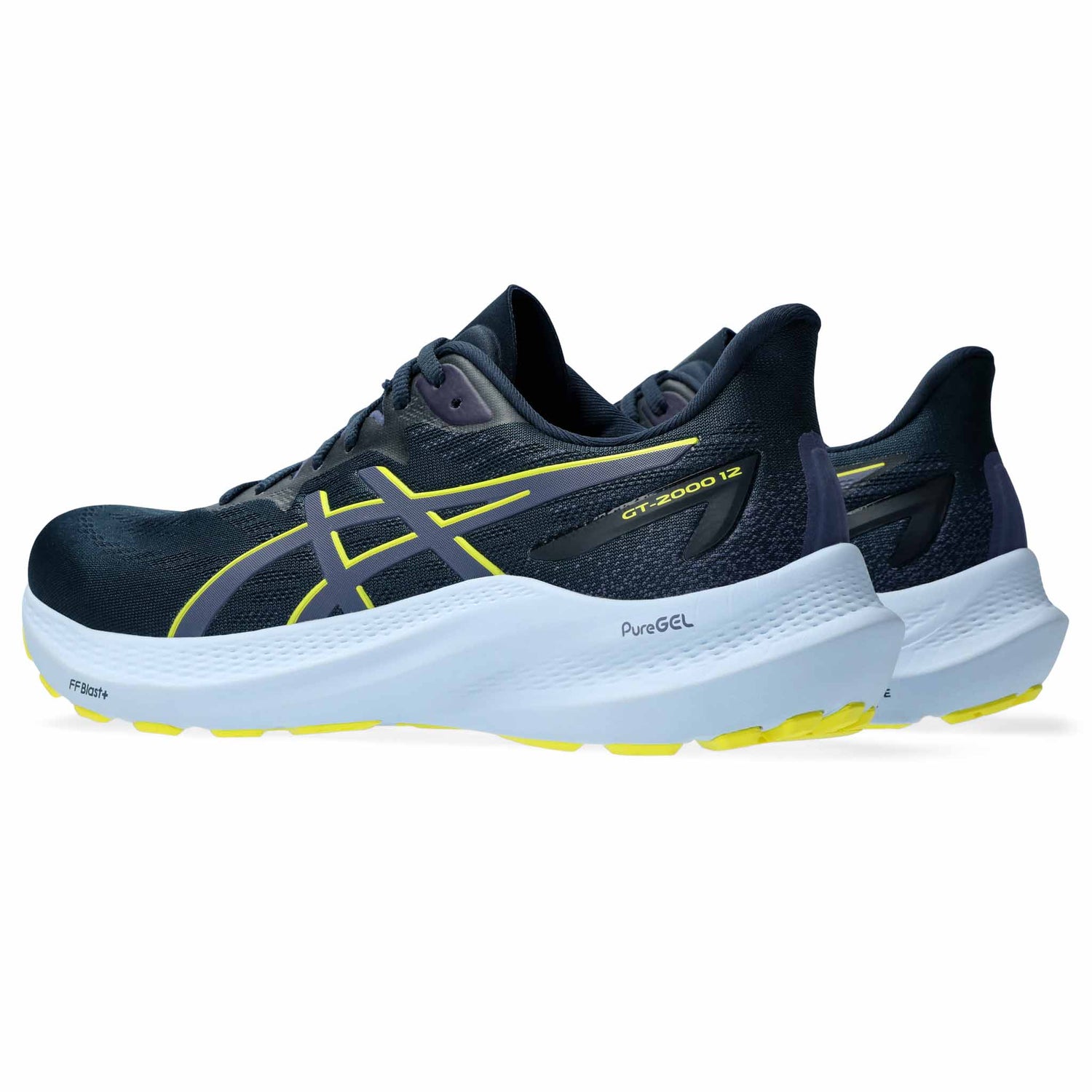ASICS ASICS GT-2000 12 chaussures de course à pied pour homme