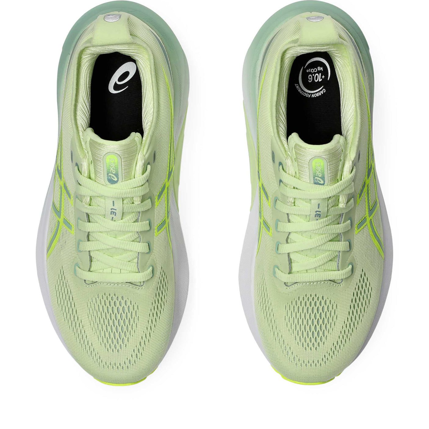 ASICS ASICS Gel-Kayano 31 chaussures de course à pied pour femme