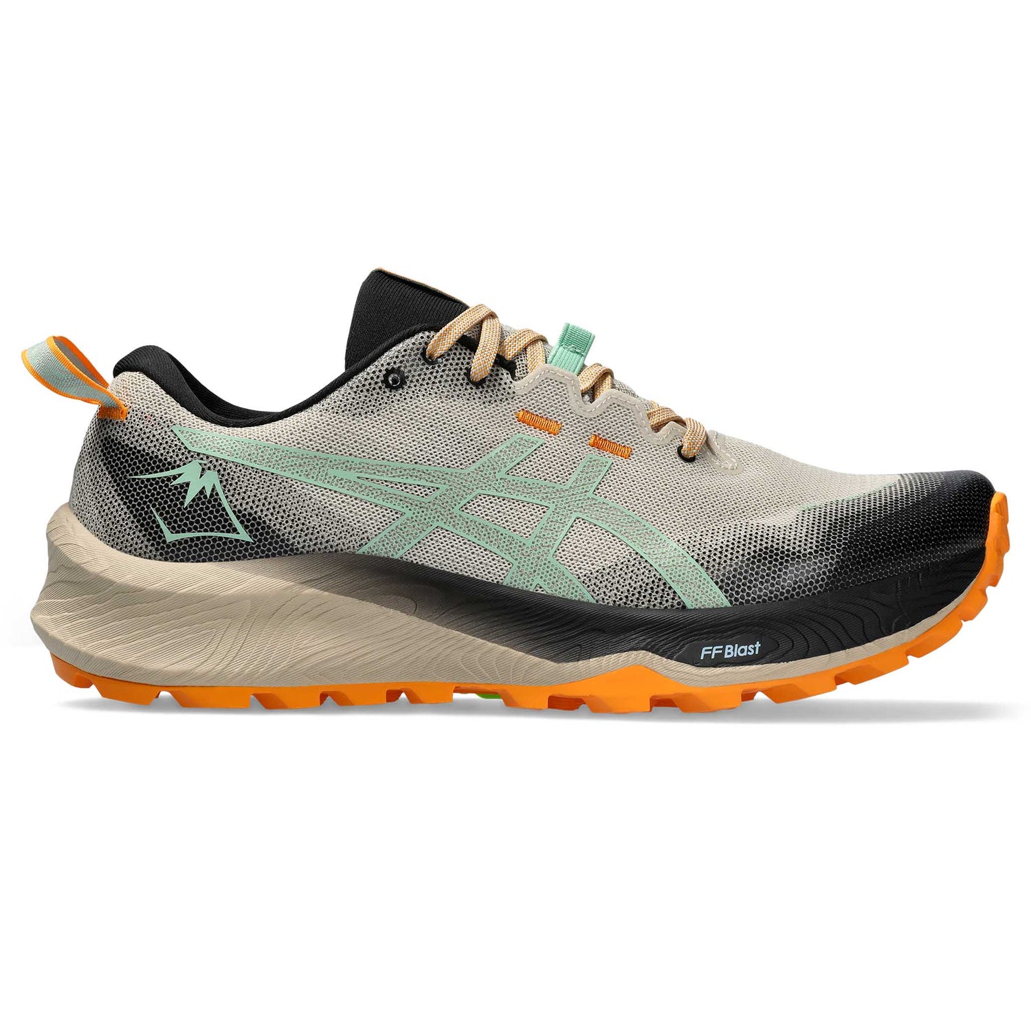ASICS ASICS Gel-Trabuco 12 chaussures de course en sentier pour homme