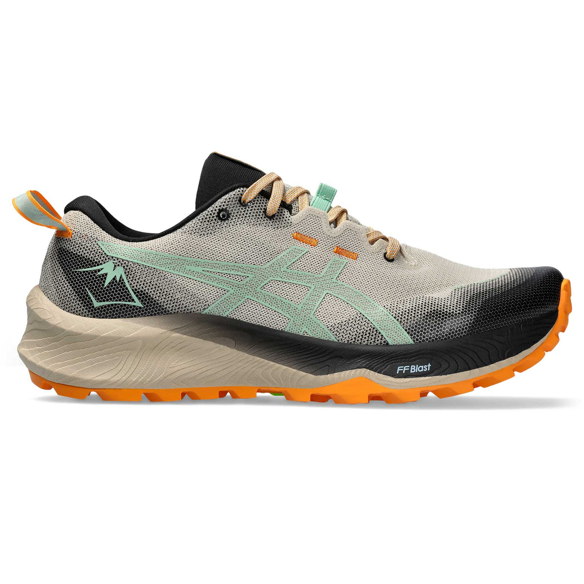 ASICS ASICS Gel-Trabuco 12 chaussures de course en sentier pour homme