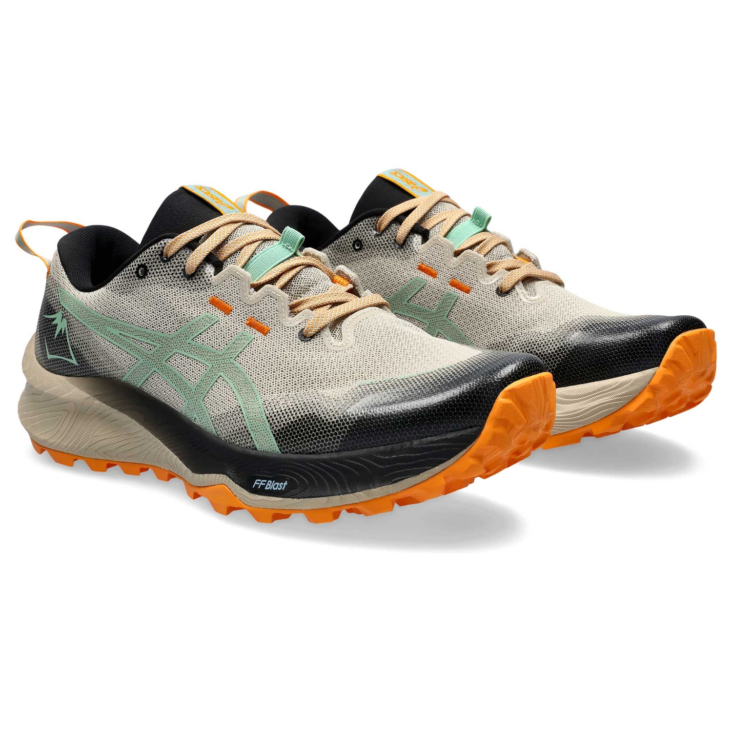 ASICS ASICS Gel-Trabuco 12 chaussures de course en sentier pour homme