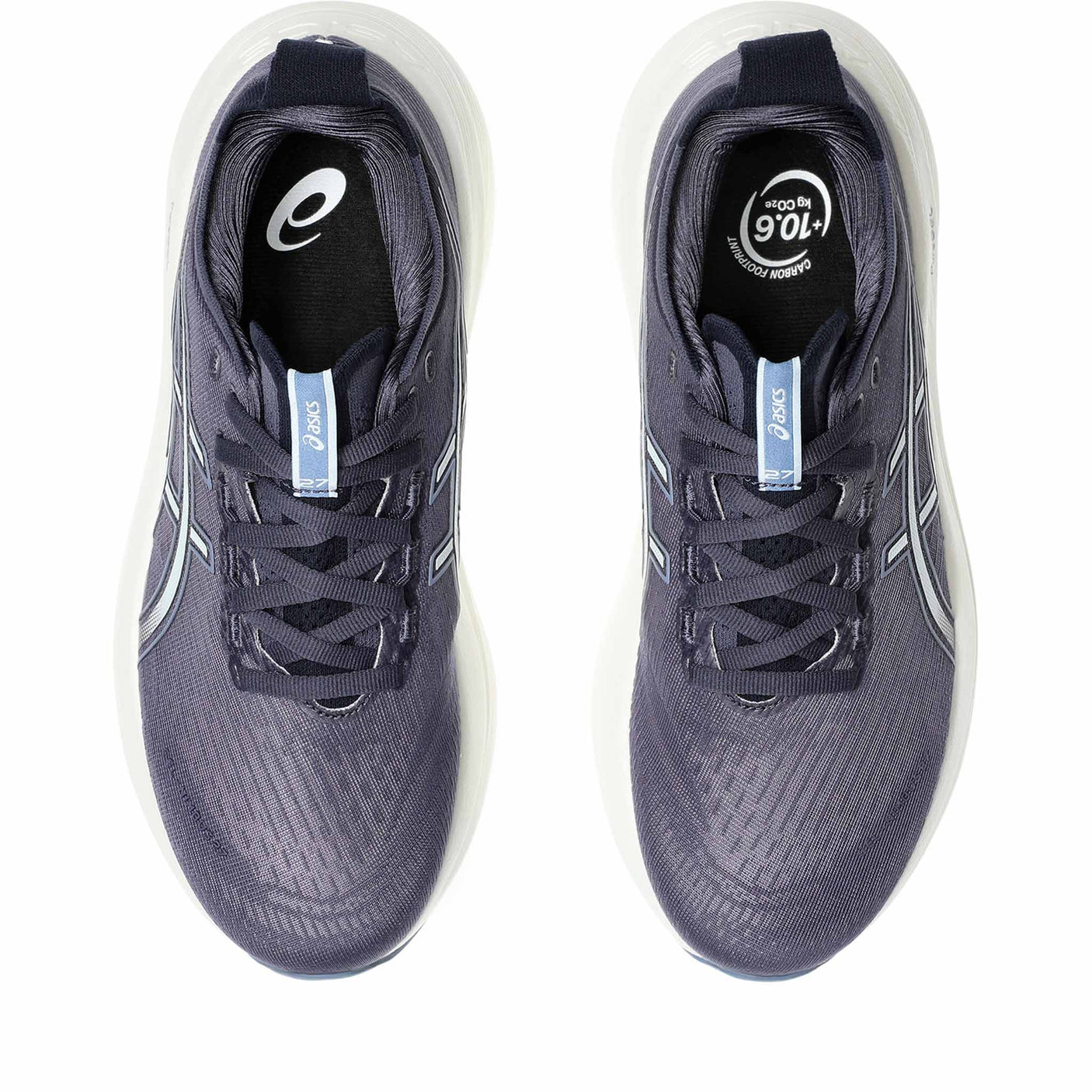 ASICS ASICS Gel Nimbus 27 chaussures de course à pied pour femme