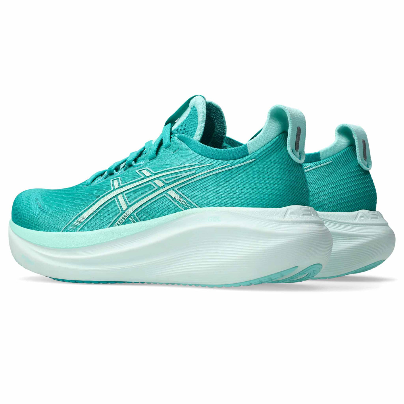 ASICS ASICS Gel Nimbus 27 chaussures de course à pied pour femme