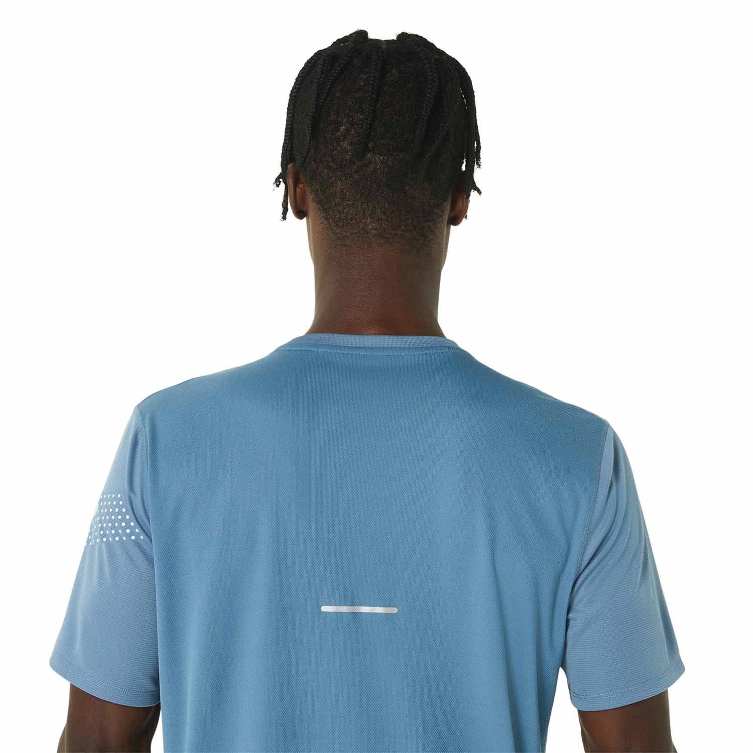 ASICS ASICS Icon T-shirt de course à pied à manches courtes pour homme