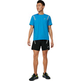 ASICS ASICS Lite-Show 7-Inch short de course à pied pour homme
