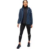 ASICS ASICS Lite-Show Jacket veste de course à pied femme