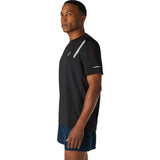 ASICS ASICS Lite-Show T-shirt de course à pied à manches courtes pour homme