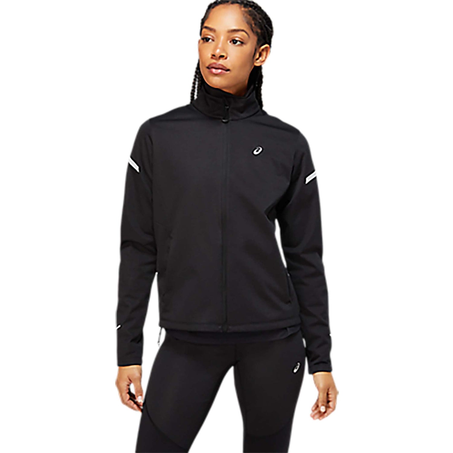 ASICS ASICS Lite-Show Winter Jacket veste de course à pied d'hiver femme