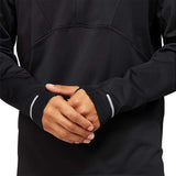 ASICS ASICS Lite-Show Winter chandail manches longues 1/2 zip de course à pied homme
