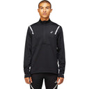 ASICS ASICS Lite-Show Winter chandail manches longues 1/2 zip de course à pied homme