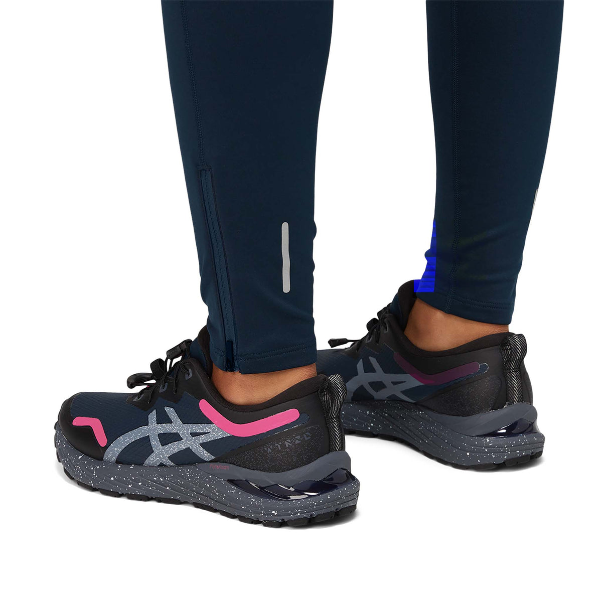 ASICS ASICS Lite-Show Winter leggings de course à pied d'hiver femme