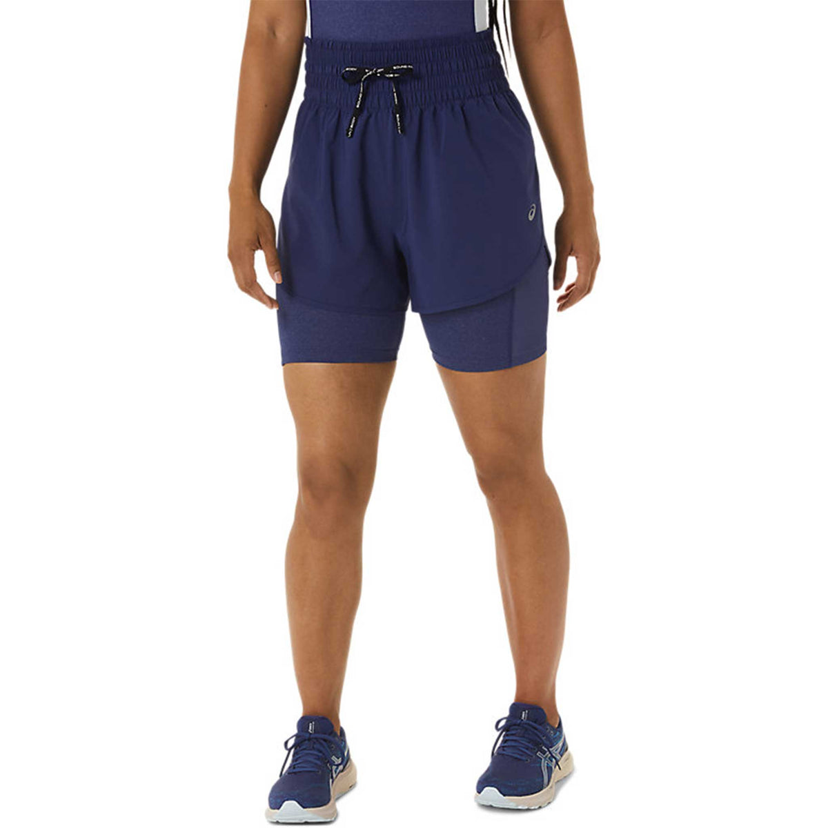 ASICS ASICS Nagino 4 po short de course à pied pour femme