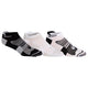 ASICS ASICS Quick Lyte Plus chaussettes de course à pied pour homme (paquet de 3)