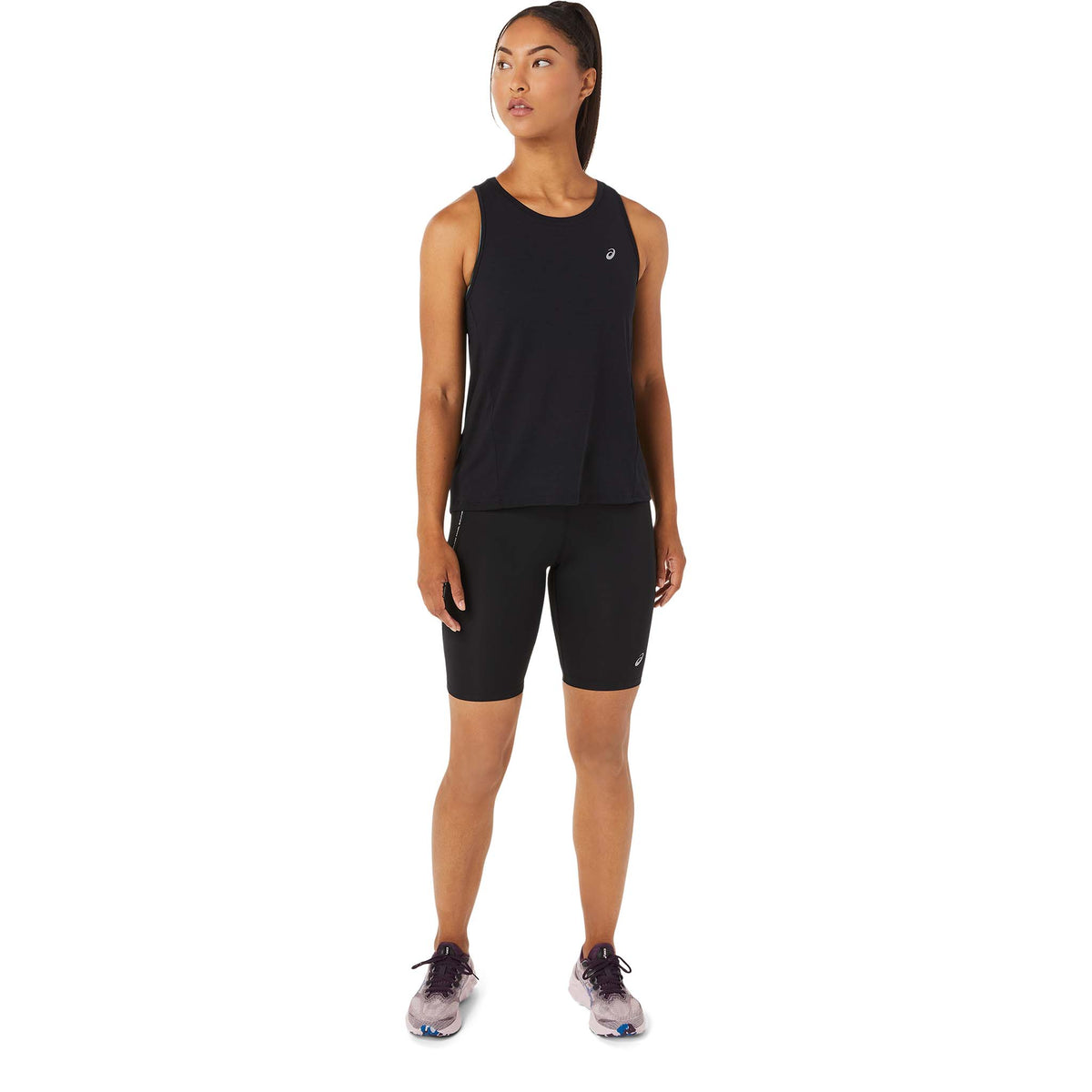 ASICS ASICS RACE Sprinter Tight short de course à pied pour femme