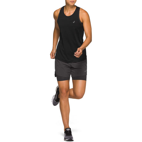 ASICS ASICS Race camisole de course à pied sans manches pour femme